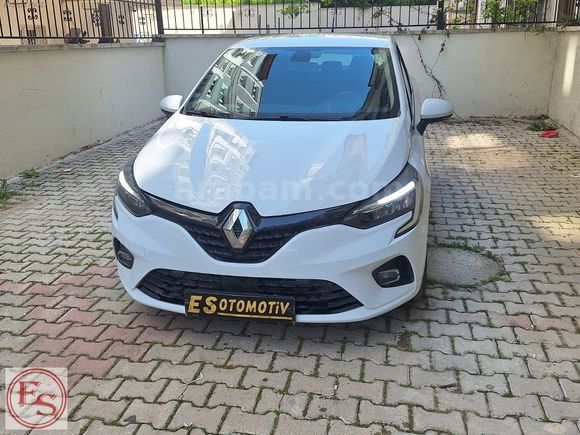 2021 CLİO 1.0 TCE OTOMATİK VİTES 160 BİNDE