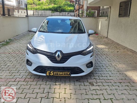 2021 CLİO 1.0 TCE OTOMATİK VİTES 160 BİNDE