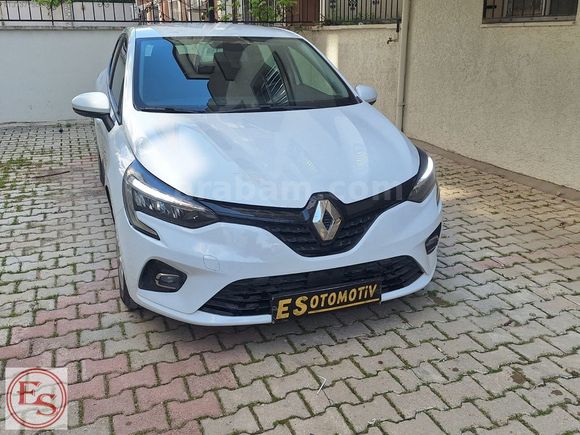 2021 CLİO 1.0 TCE OTOMATİK VİTES 160 BİNDE