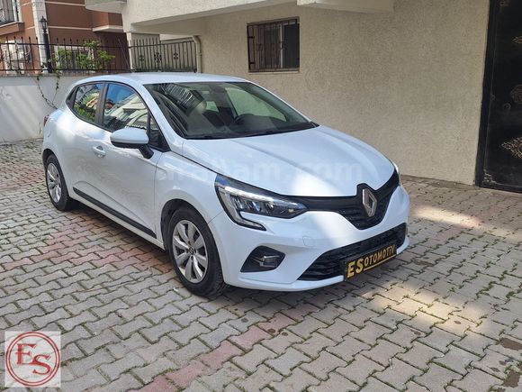 2021 CLİO 1.0 TCE OTOMATİK VİTES 160 BİNDE