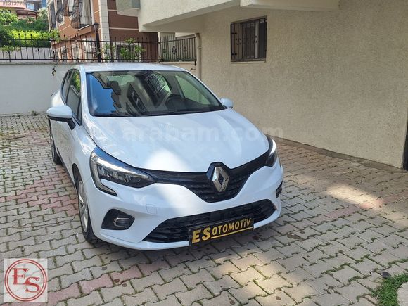 2021 CLİO 1.0 TCE OTOMATİK VİTES 160 BİNDE
