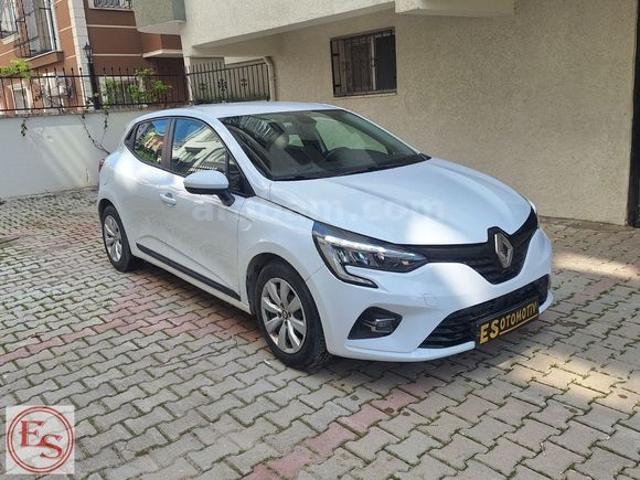 2021 CLİO 1.0 TCE OTOMATİK VİTES 160 BİNDE