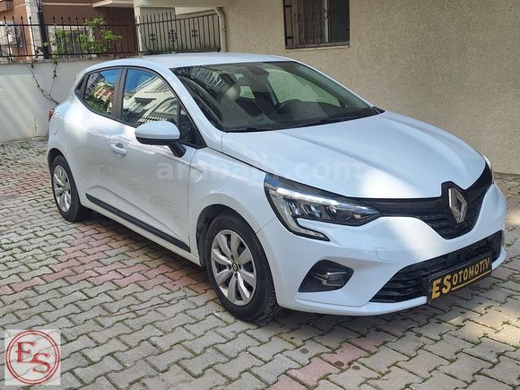 2021 CLİO 1.0 TCE OTOMATİK VİTES 160 BİNDE