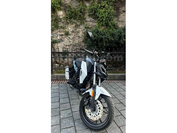 Sahibinden SYM NH X 125 