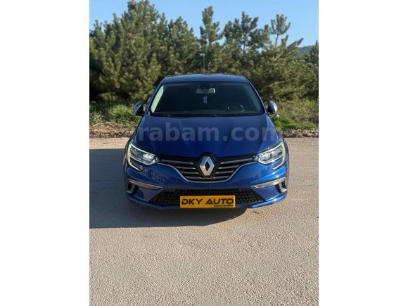 Sahibinden Renault Megane 1.6 GT-Line 2016 Model 