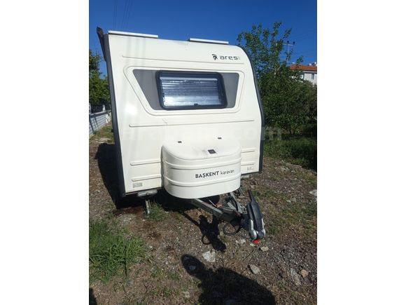 Ares 310 başkent karavan ful+ful bir defa kullanıldı tertemizr