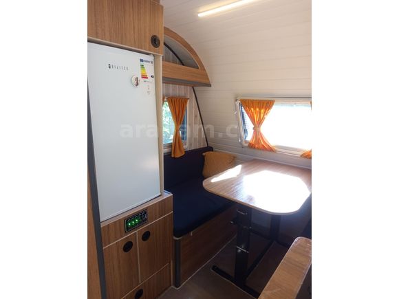 Ares 310 başkent karavan ful+ful bir defa kullanıldı tertemizr