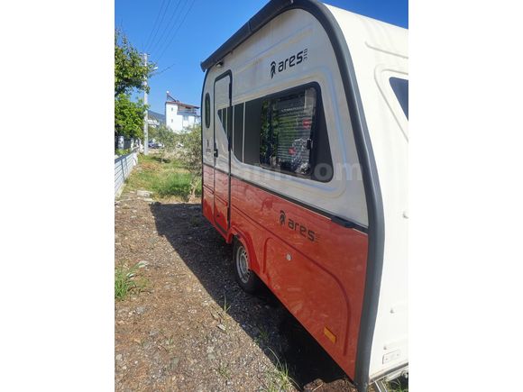Ares 310 başkent karavan ful+ful bir defa kullanıldı tertemizr