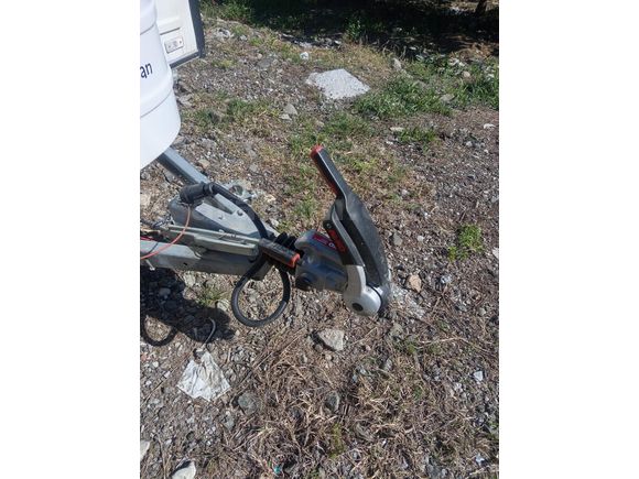 Ares 310 başkent karavan ful+ful bir defa kullanıldı tertemizr