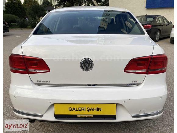 TAM BAKIMLI PASSAT DİZEL MANUEL