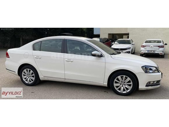 TAM BAKIMLI PASSAT DİZEL MANUEL