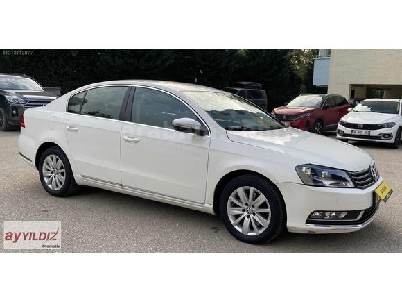 TAM BAKIMLI PASSAT DİZEL MANUEL