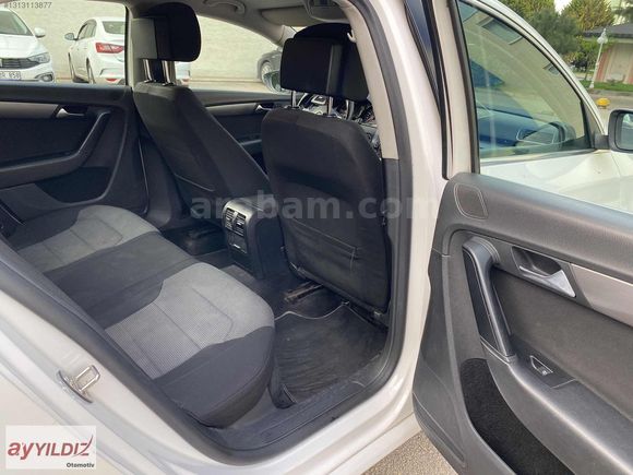 TAM BAKIMLI PASSAT DİZEL MANUEL