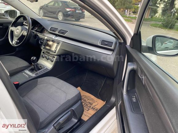 TAM BAKIMLI PASSAT DİZEL MANUEL