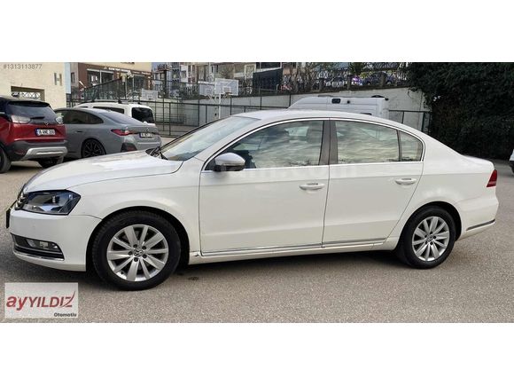 TAM BAKIMLI PASSAT DİZEL MANUEL