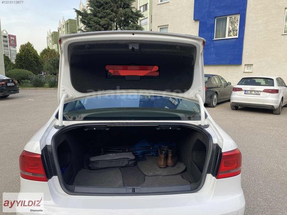 TAM BAKIMLI PASSAT DİZEL MANUEL