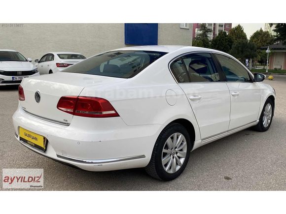 TAM BAKIMLI PASSAT DİZEL MANUEL