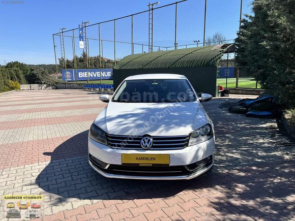 2014 VOLKSWAGEN PASSAT 1.6 TDI BMT COMFORTLİNE 105 HP