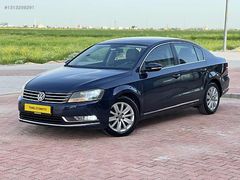 2013 Passat comfortline içi bejj hatasız