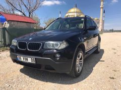 İKİNCİ SAHİBİ BAYAN ÖĞRETMENDEN  HATASIZ AYARINDA BMW X3 4x4 DİZEL OTOMATİK 