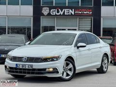 /// 2015 MODEL+1.6 TDI BMT+COMFORTLİNE+PASSAT İÇİ BEJ///
