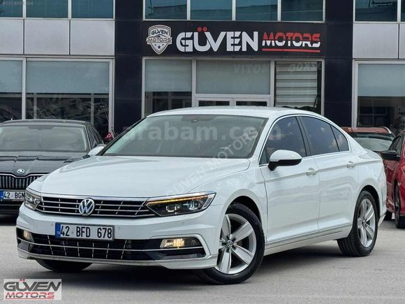 /// 2015 MODEL+1.6 TDI BMT+COMFORTLİNE+PASSAT İÇİ BEJ///