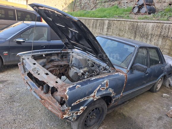 Sahibinden Ford Taunus Trabzon