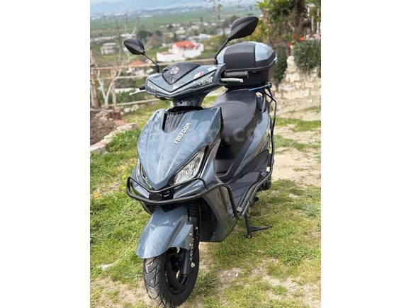 Sahibinden Arora Freedom 50