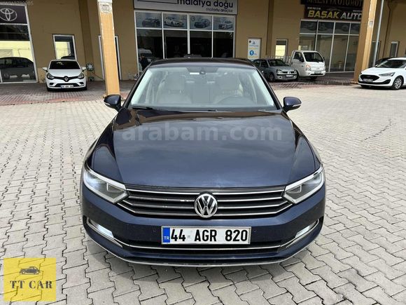 TT CAR-VW B8 KASA PASSAT 1.6TDI COMFORTLINE-1 Lokal Boya