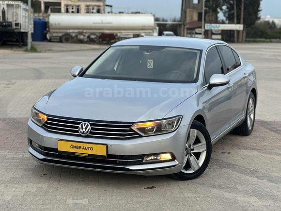2017 Confort Passat Tr En Uygun Fırsat Aracı