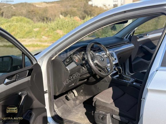 KAYRA AUTO'dan 2016 MODEL DEĞİŞENSİZ VW PASSAT