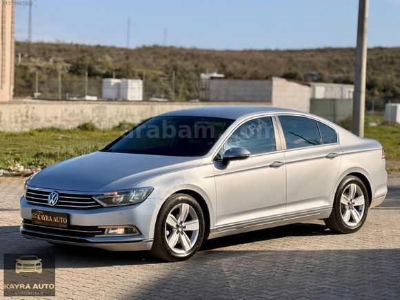 KAYRA AUTO'dan 2016 MODEL DEĞİŞENSİZ VW PASSAT