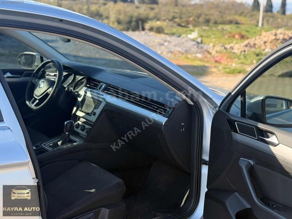 KAYRA AUTO'dan 2016 MODEL DEĞİŞENSİZ VW PASSAT