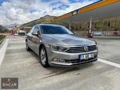 EMCAR MOTORS 2016 PASSAT 1.6TDİ COMFORTLİNE İÇİ BEJ