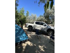 Sahibinden Toyota Hilux 2.4 D-4D 4x2 Adventure 2016 Model 