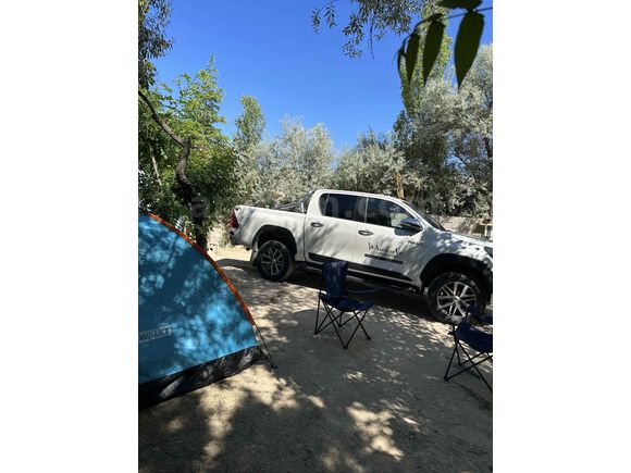 Sahibinden Toyota Hilux 2.4 D-4D 4x2 Adventure 2016 Model 