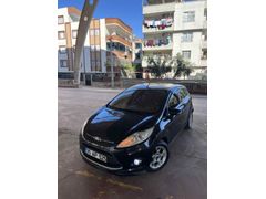 Sahibinden Ford Fiesta 1.4 TDCi Titanium 2012 Model 