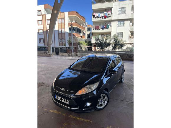 Sahibinden Ford Fiesta 1.4 TDCi Titanium 2012 Model 