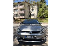 Sahibinden Volkswagen Golf 1.6 TDi BlueMotion Comfortline 2017 Model  64.800 km Gri