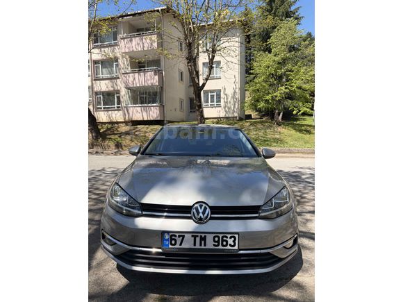 Sahibinden Volkswagen Golf 1.6 TDi BlueMotion Comfortline 2017 Model  64.800 km Gri