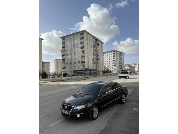 Sahibinden Volkswagen Passat 2.0 TDi Comfortline 2008 Model  420.000 km Siyah
