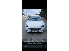 Sahibinden Ford Focus 1.5 TDCi Trend X 2015 Model