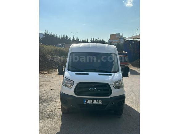 Sahibinden Ford Transit 350 M 2014 Model