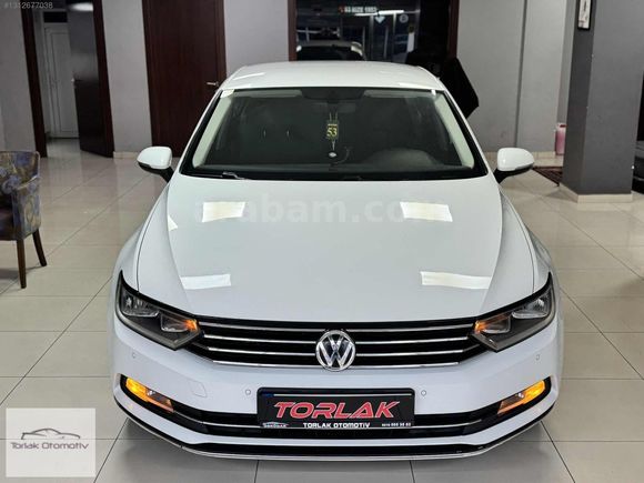 2014 PASSAT 1.6 TDİ COMFORTLİNE B8 DİZEL OTOMATİK