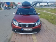 Sahibinden Dacia Sandero 1.5 dCi Stepway 2012 Model