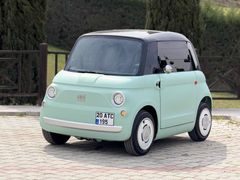 Galeriden Fiat Topolino Denizli