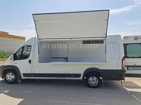 Sahibinden Citroen Jumper 2.2 HDI L3H2 2008 Model 
