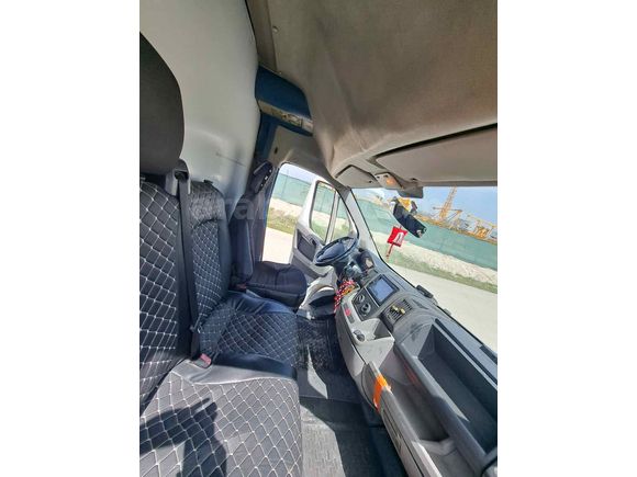 Sahibinden Citroen Jumper 2.2 HDI L3H2 2008 Model 