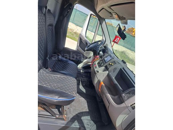 Sahibinden Citroen Jumper 2.2 HDI L3H2 2008 Model 