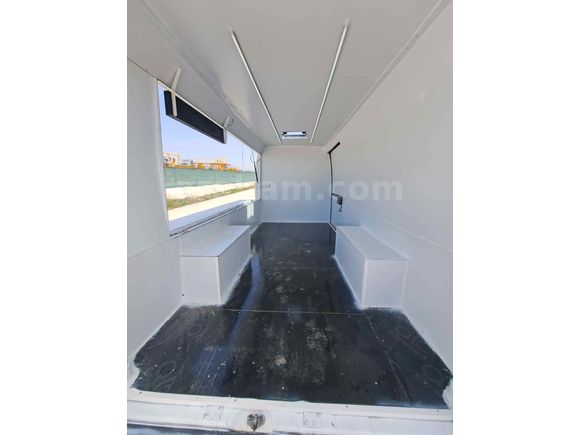 Sahibinden Citroen Jumper 2.2 HDI L3H2 2008 Model 